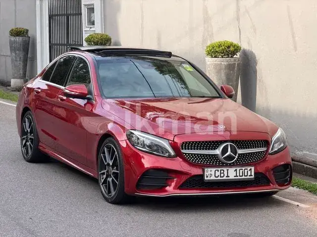 Mercedes-Benz C200