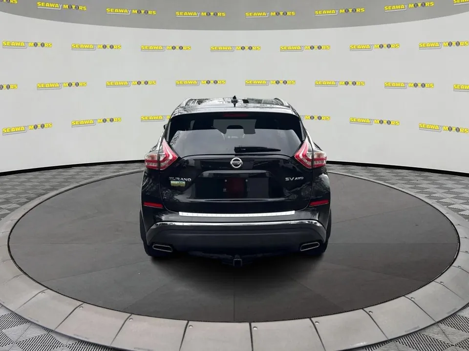 Nissan Murano 2017 photo 4