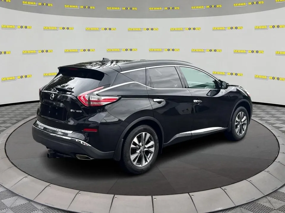 Nissan Murano 2017 photo 3