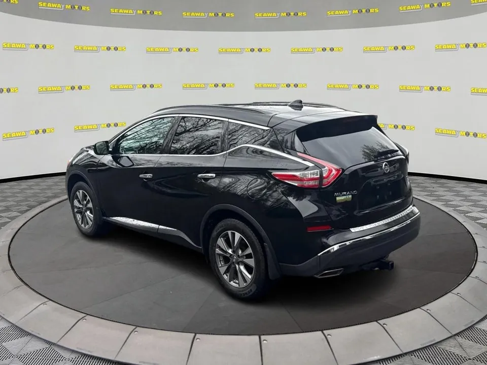 Nissan Murano 2017 photo 5