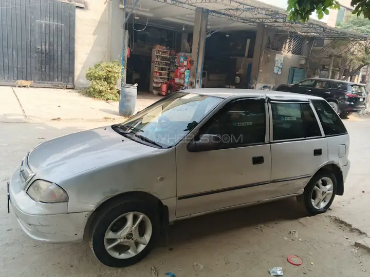 Suzuki Cultus