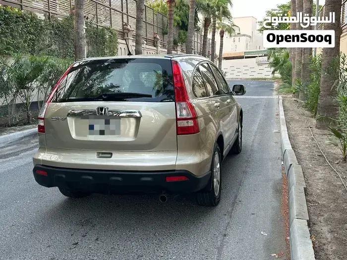 Honda Cr-V 2007 photo 3