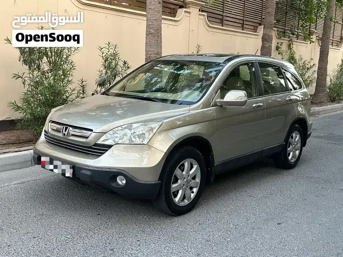 Honda Cr-V 2007 photo 2