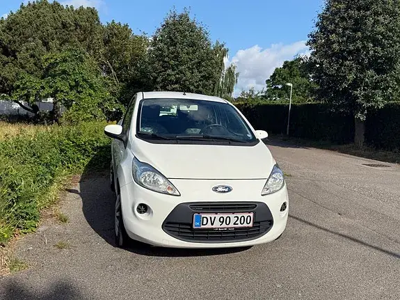 Ford Ka 2014 photo 3