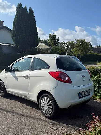 Ford Ka 2014 photo 4