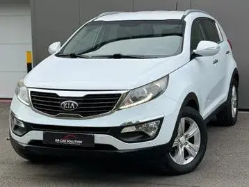 Kia Sportage 2014 photo 3