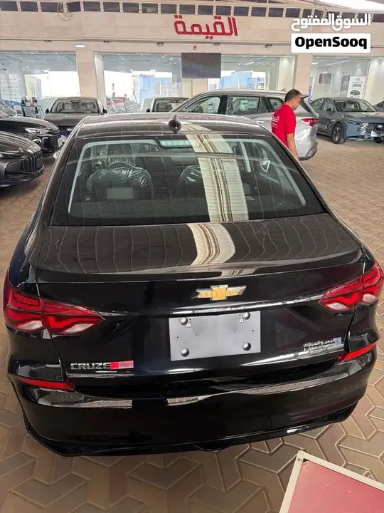 Chevrolet Cruze 2027 photo 3