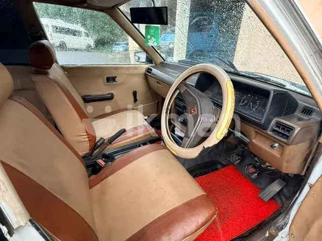 Mitsubishi Lancer 1979 photo 5