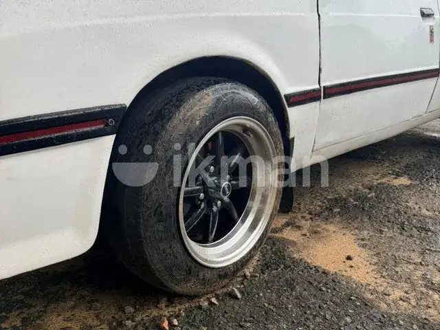 Mitsubishi Lancer 1979 photo 3