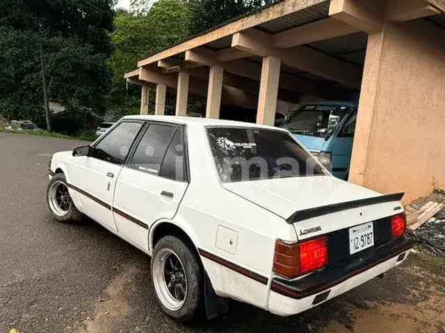 Mitsubishi Lancer 1979 photo 2