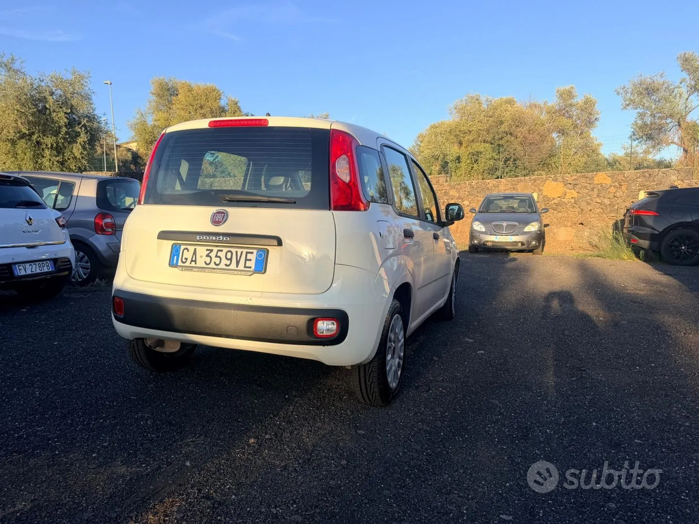 Fiat Panda 2020 photo 4
