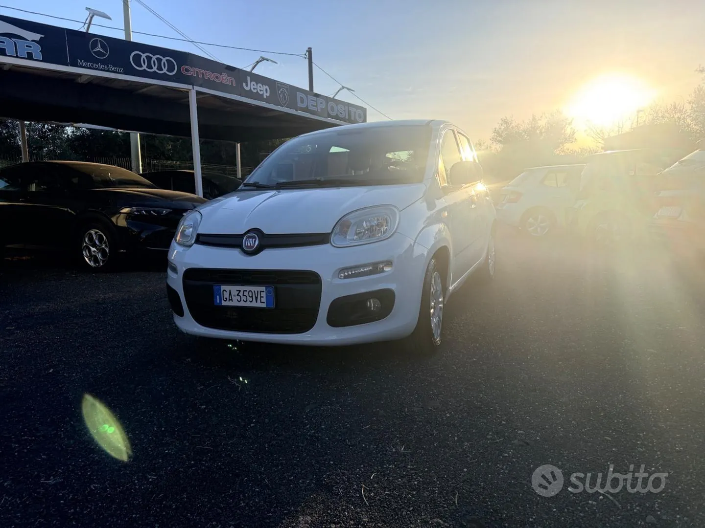 Fiat Panda 2020 photo 2