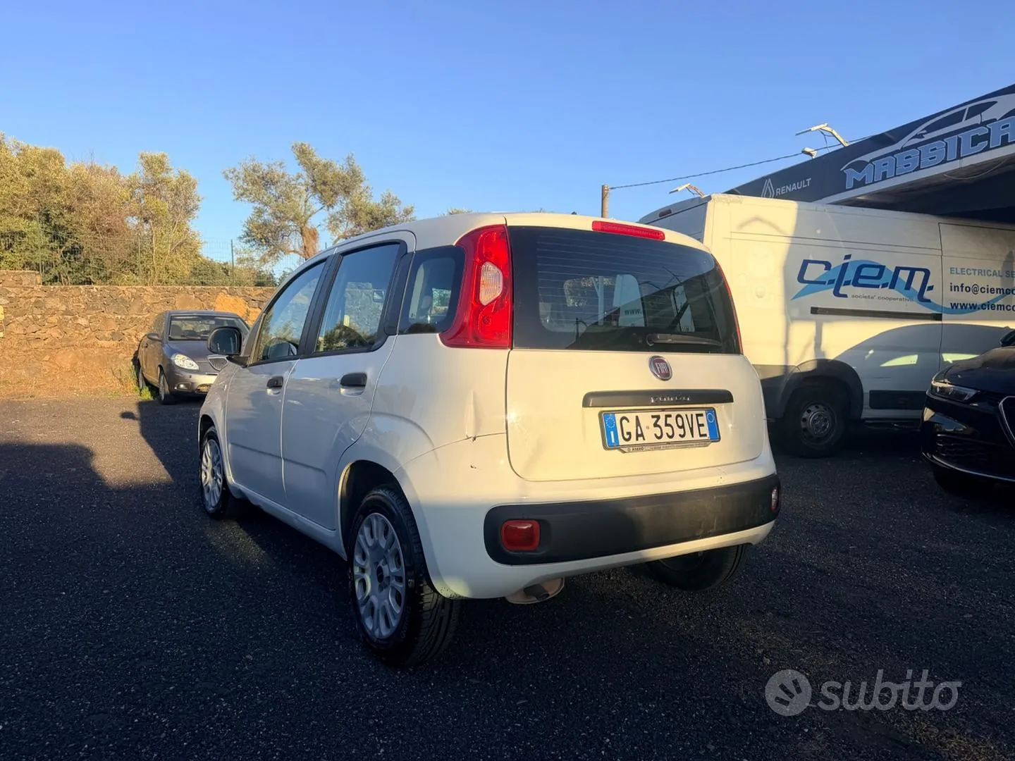 Fiat Panda 2020 photo 3