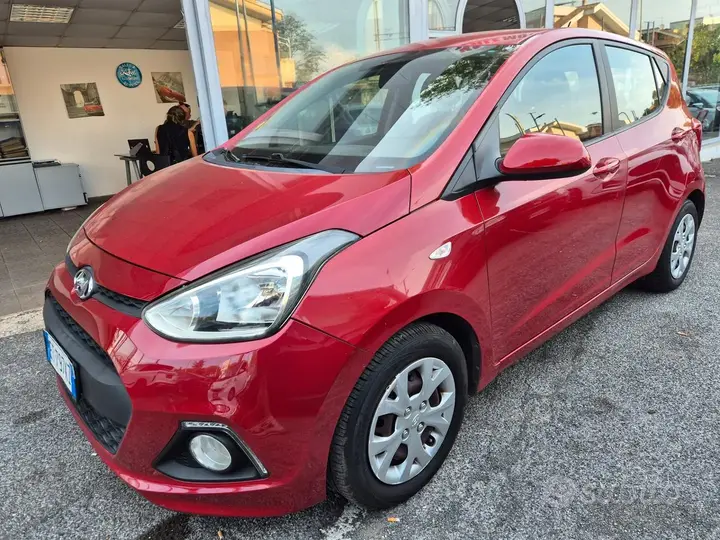 Hyundai I10