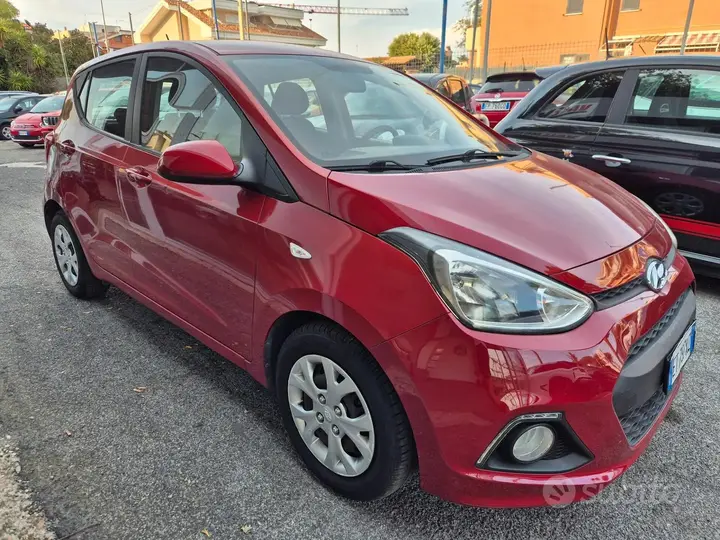 Hyundai I10 2014 photo 2