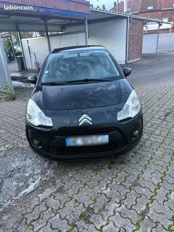 Citroen C3 2010 photo 3
