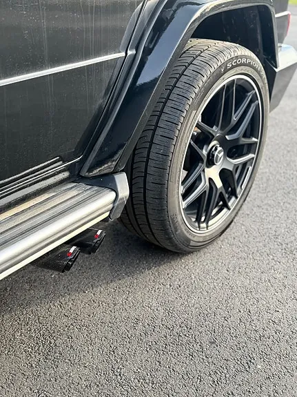 Mercedes-Benz G400 2003 photo 5