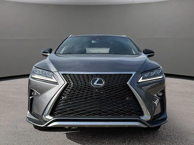Lexus Rx 350 2017 photo 3