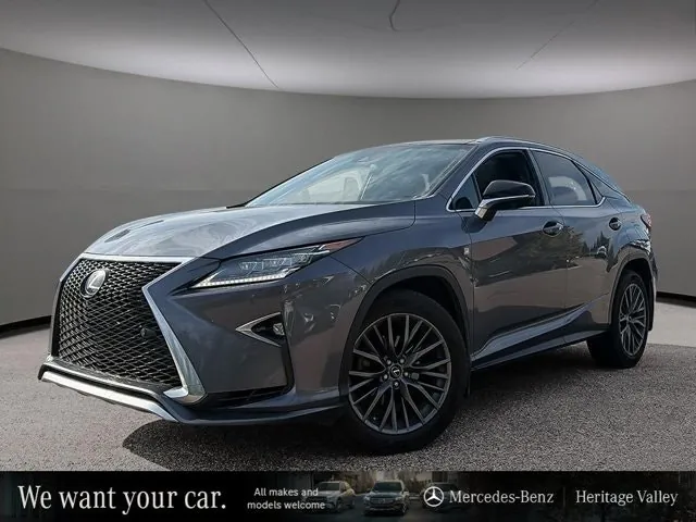 Lexus Rx 350