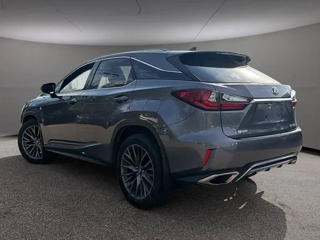 Lexus Rx 350 2017 photo 5