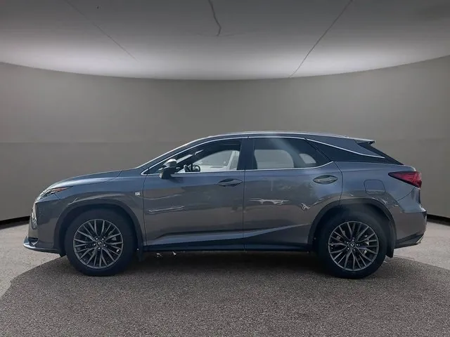 Lexus Rx 350 2017 photo 4