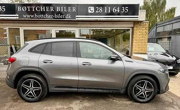 Mercedes-Benz Eqa250 2021 photo 3