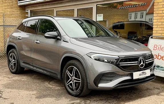 Mercedes-Benz Eqa250