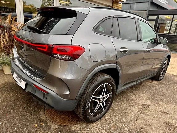 Mercedes-Benz Eqa250 2021 photo 4