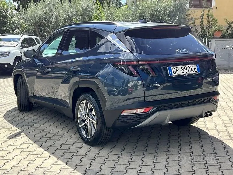 Hyundai Tucson 2023 photo 5