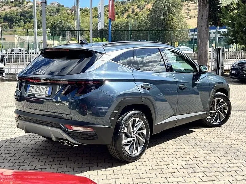 Hyundai Tucson 2023 photo 4