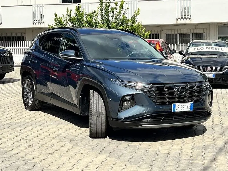 Hyundai Tucson 2023 photo 3