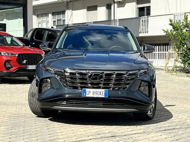 Hyundai Tucson 2023 photo 2