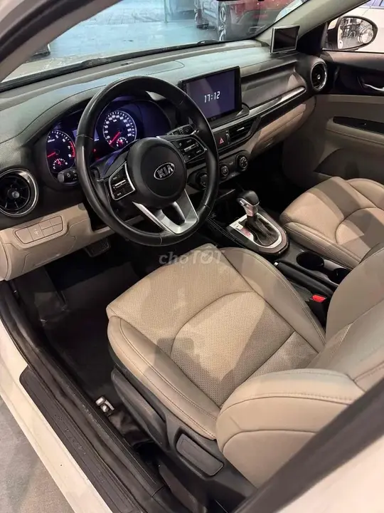 Kia Cerato 2021 photo 4