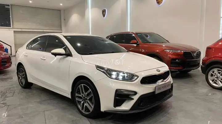 Kia Cerato 2021 photo 2