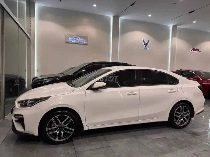 Kia Cerato 2021 photo 3