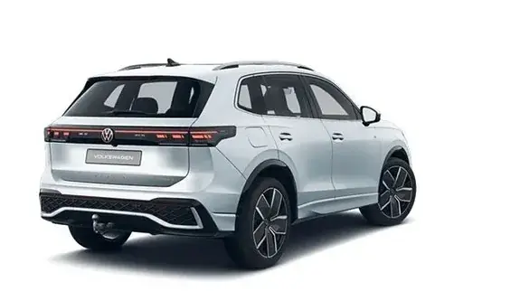 Volkswagen Tiguan 2026 photo 3