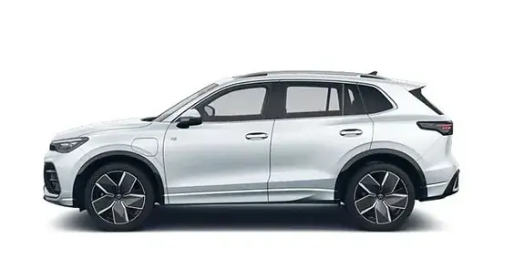 Volkswagen Tiguan 2026 photo 2
