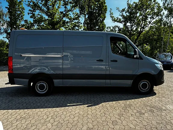 Mercedes-Benz Sprinter 319 2019 photo 5