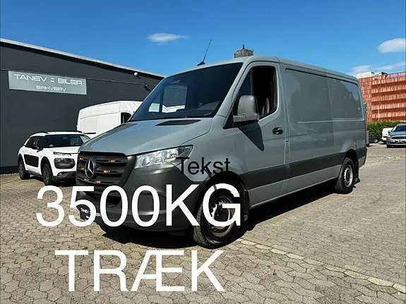 Mercedes-Benz Sprinter 319