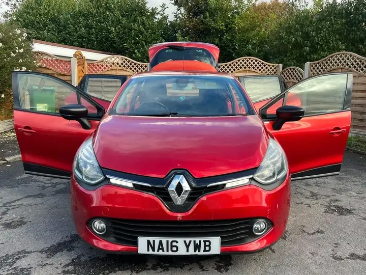 Renault Clio 2016 photo 5