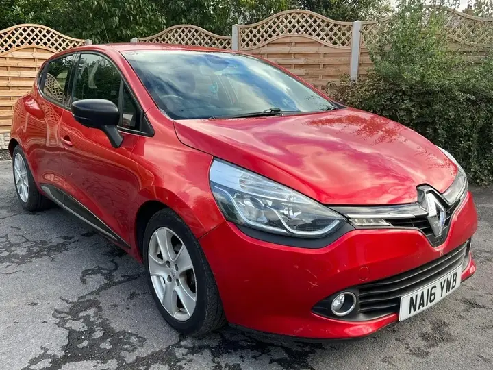 Renault Clio 2016 photo 4