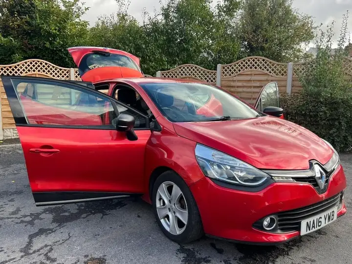 Renault Clio