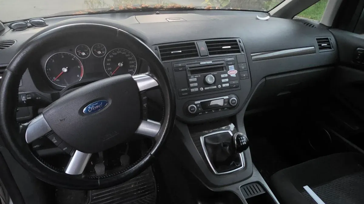 Ford C-Max 2008 photo 3