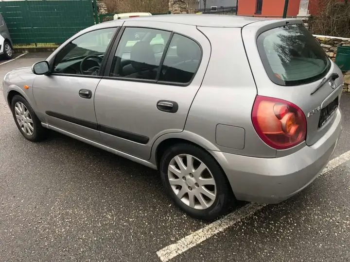 Nissan Almera 2003 photo 3