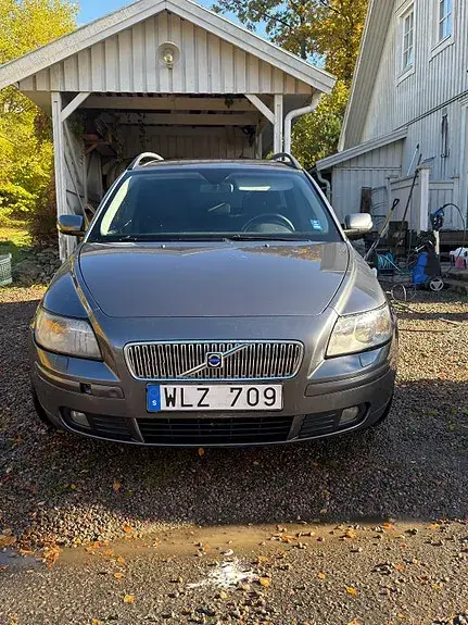 Volvo V50 2005 photo 4