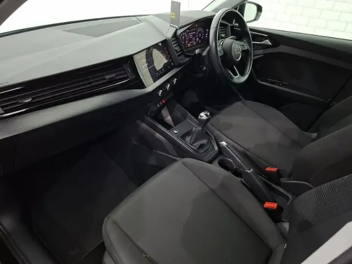Audi A1 2023 photo 5