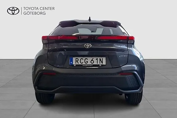 Toyota C-Hr 2025 photo 5