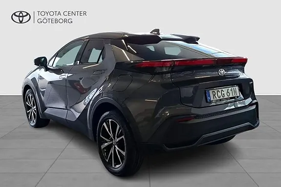 Toyota C-Hr 2025 photo 3
