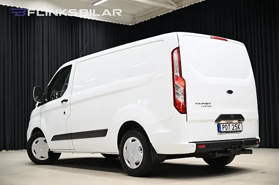 Ford Transit Custom 2019 photo 5