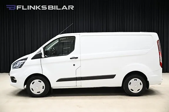 Ford Transit Custom 2019 photo 3